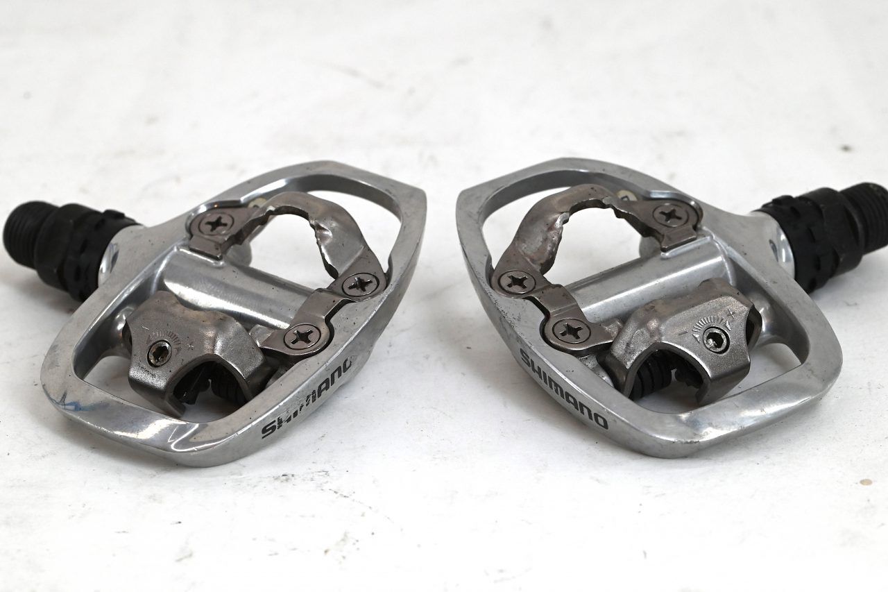 Shimano SPD Click Pedals #PD-A520