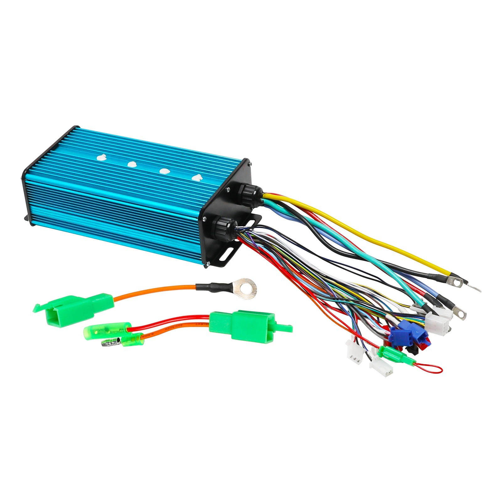 36V 48V 72V 2500W-5000W Brushless Motor Controller Display Scooter Go Kart ATV