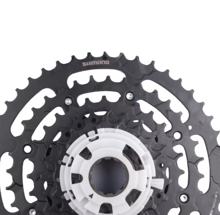 SHIMANO CUES LG300 Cassette Sprocket 11-36T/11-41T/11-46T 9/10 Speed Freewheel