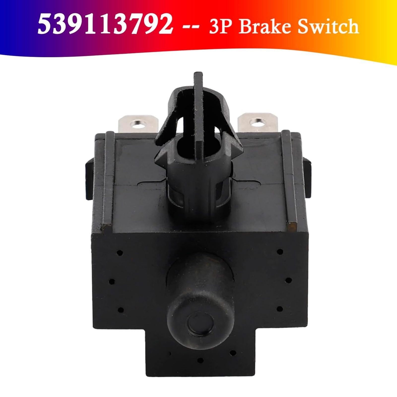1PCS 539113792 Brake Switch Replacement For Husqvarna RZ5424 EZ4824 RZ4619