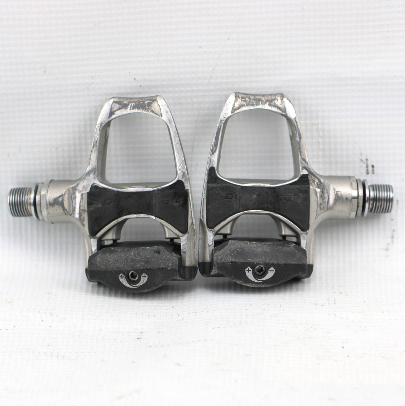 SHIMANO DURA ACE PEDALS Clipless 282g Road Bike 9/16″ Single Sided PD-7750