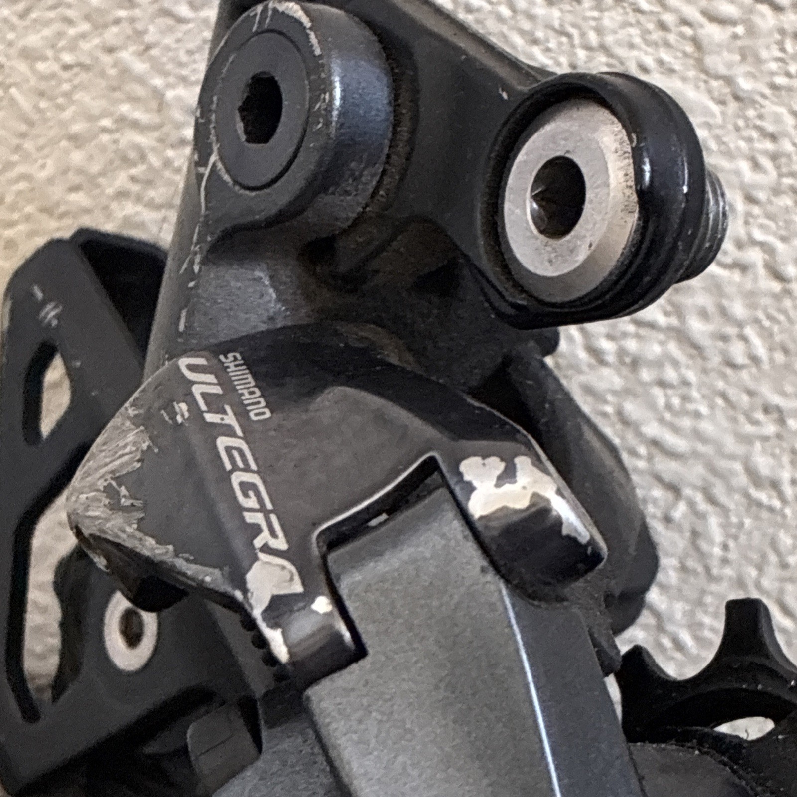 Shimano Ultegra RD-R8000-SS 11-Speed Rear Derailleur Short Cage Black