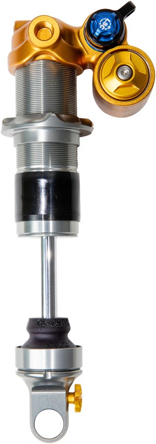 Ohlins TTX22 M.2 Coil Trunnion Shock – High-Performance DH & Trail Suspension