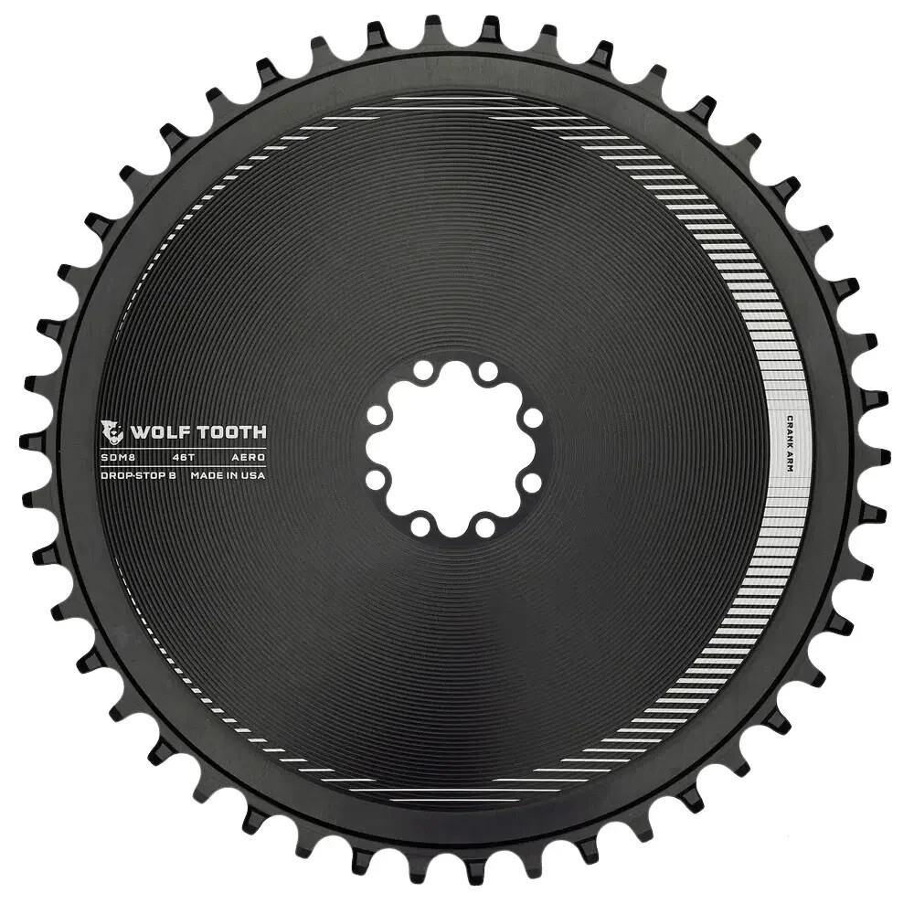 Wolf Tooth SRAM Aero 8-Bolt Road/Gravel Chainring