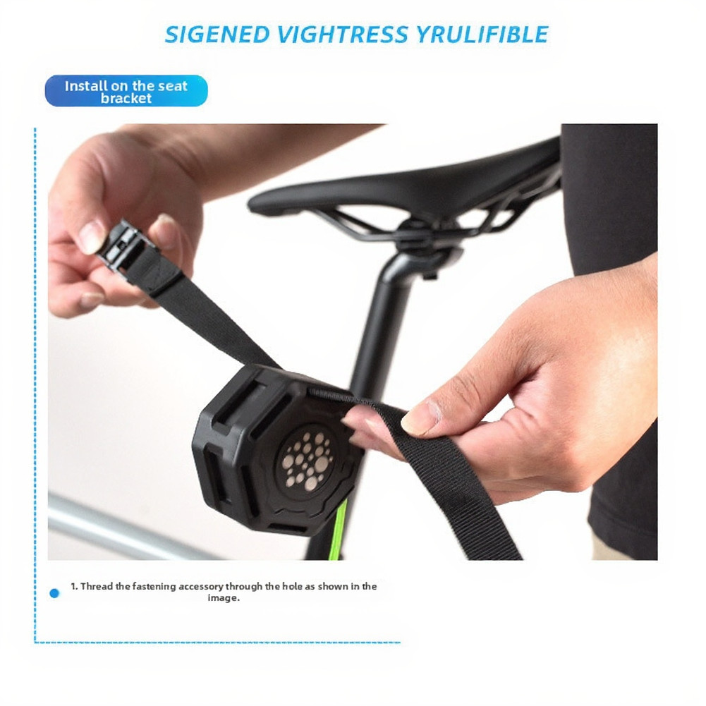 Parent for child Bike Tow Rope – Sturdy Traction Rope for Young Riders Training