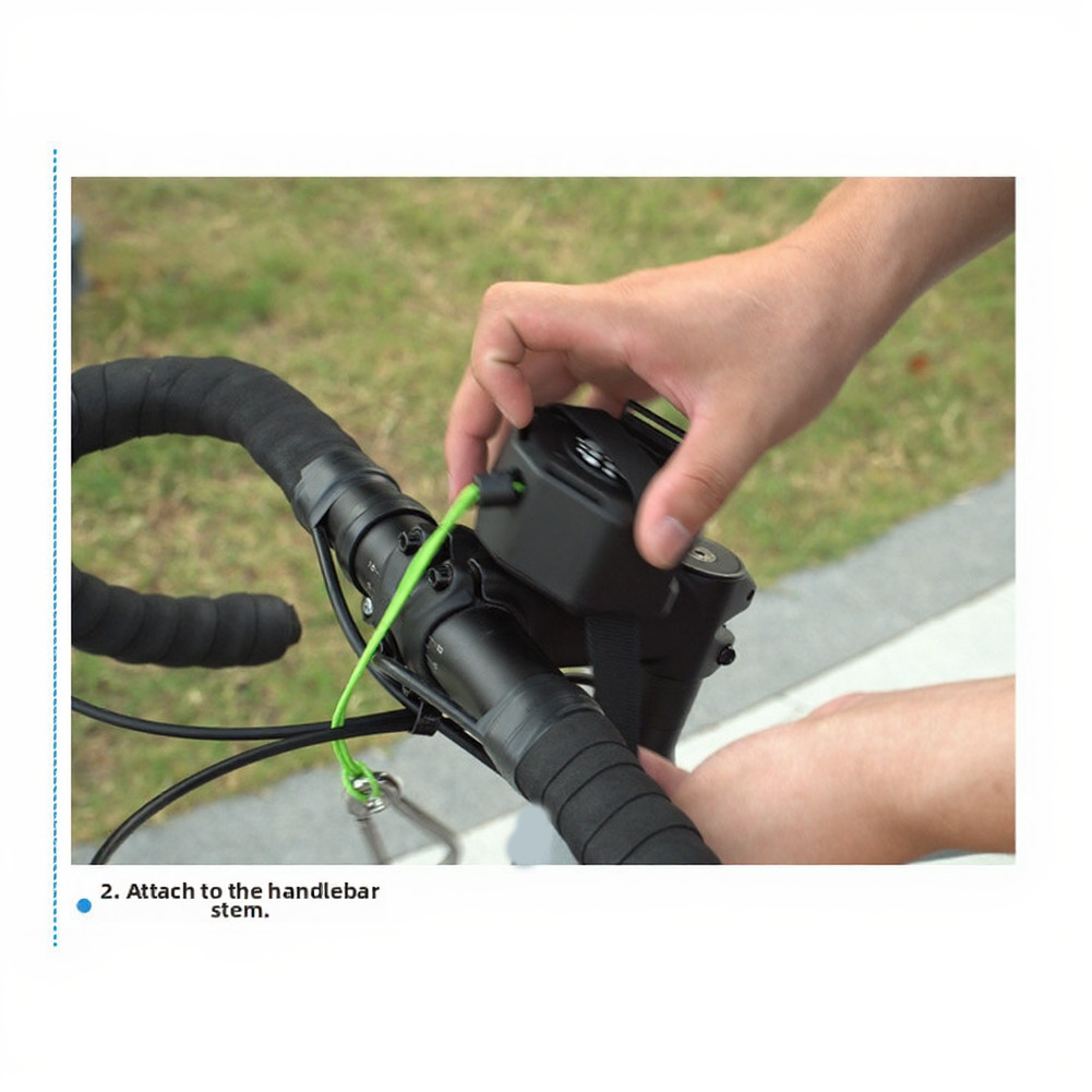 Parent for child Bike Tow Rope – Sturdy Traction Rope for Young Riders Training