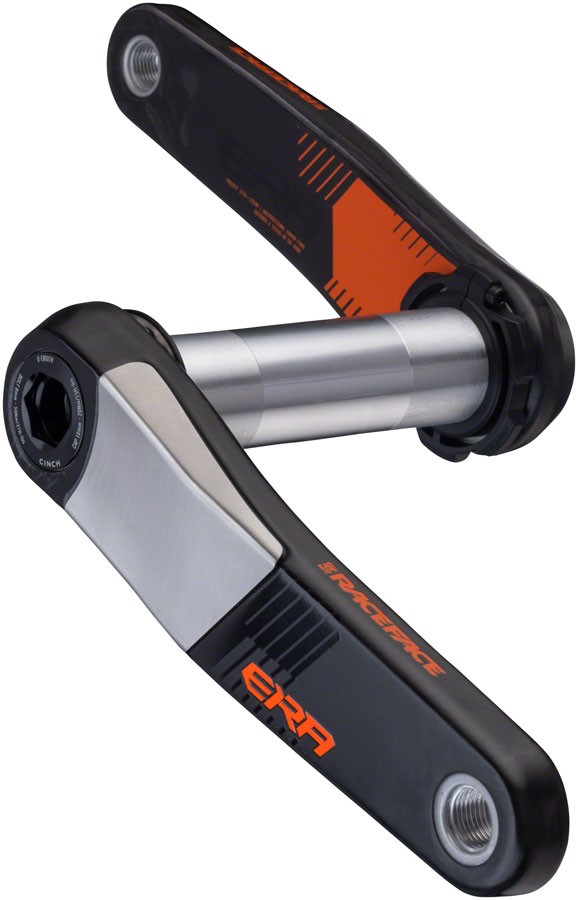 Era Crankset – RaceFace ERA Crankset – 165mm, Direct Mount, 136mm Spindle with