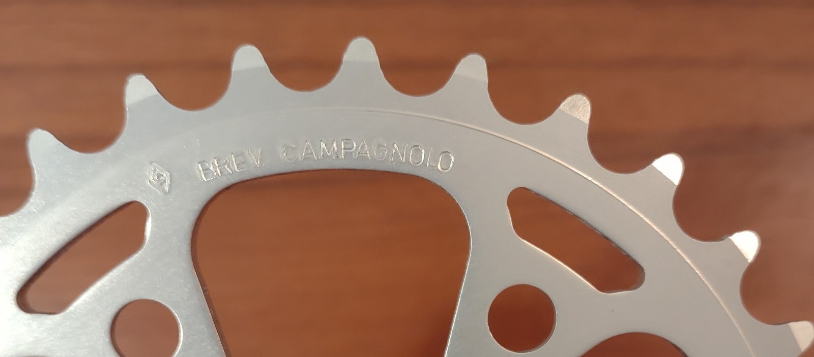 Campagnolo Racing Triple Chainring 30t