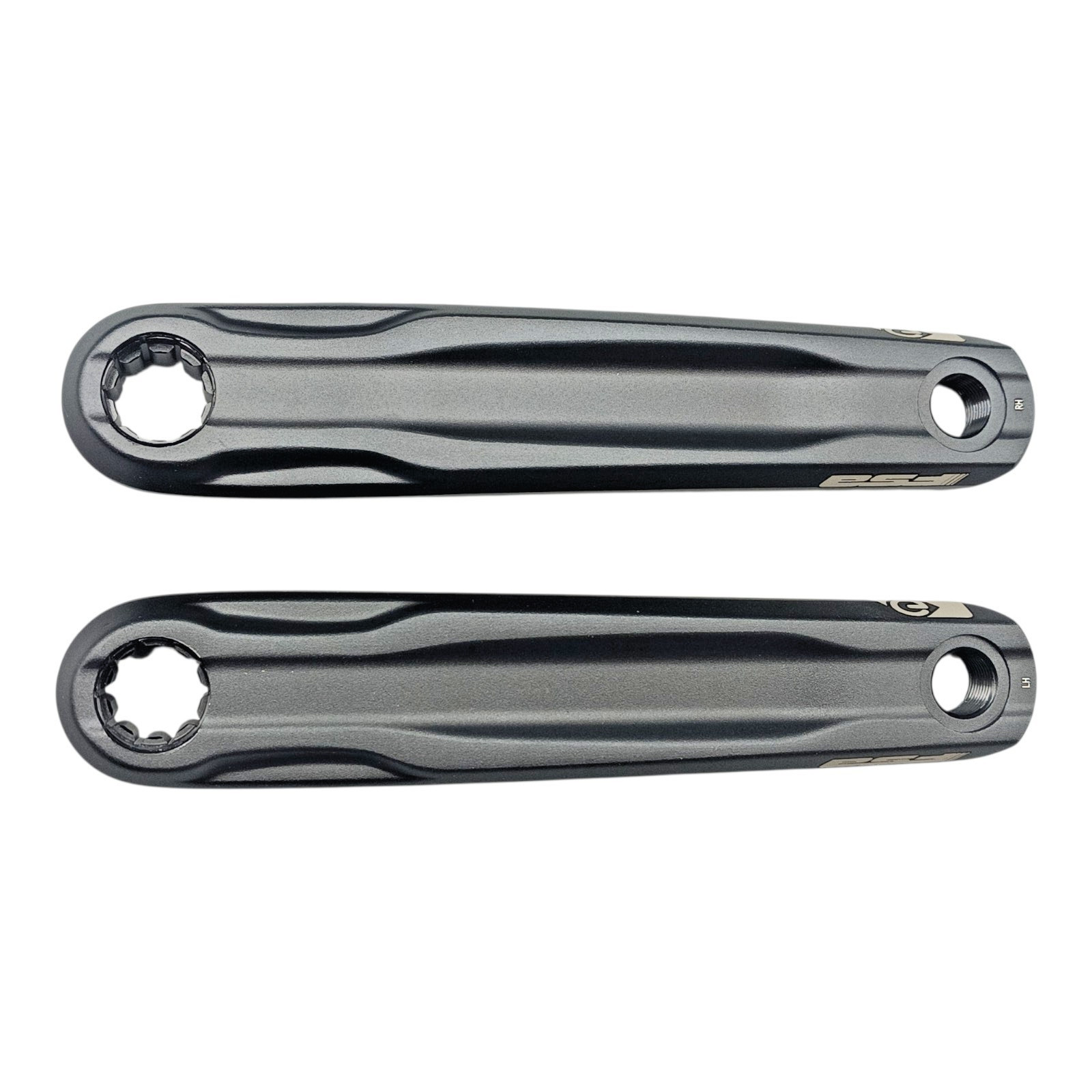 FSA CK-762 E-Bike Crank Arms WIDER 165 mm ISIS for Bosch CX Gen 2 4 5