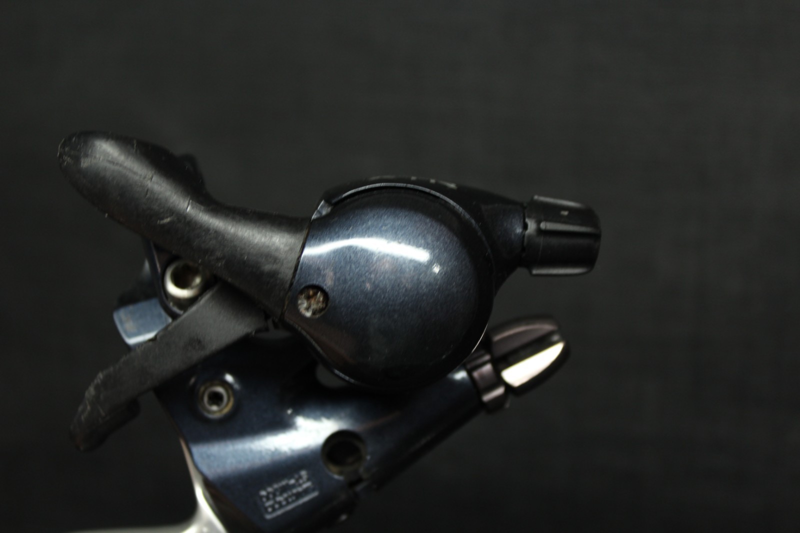 Vintage Shimano XTR ST-M900 STI 3 Speed Shifter Brake Lever Mountain Bike Triple