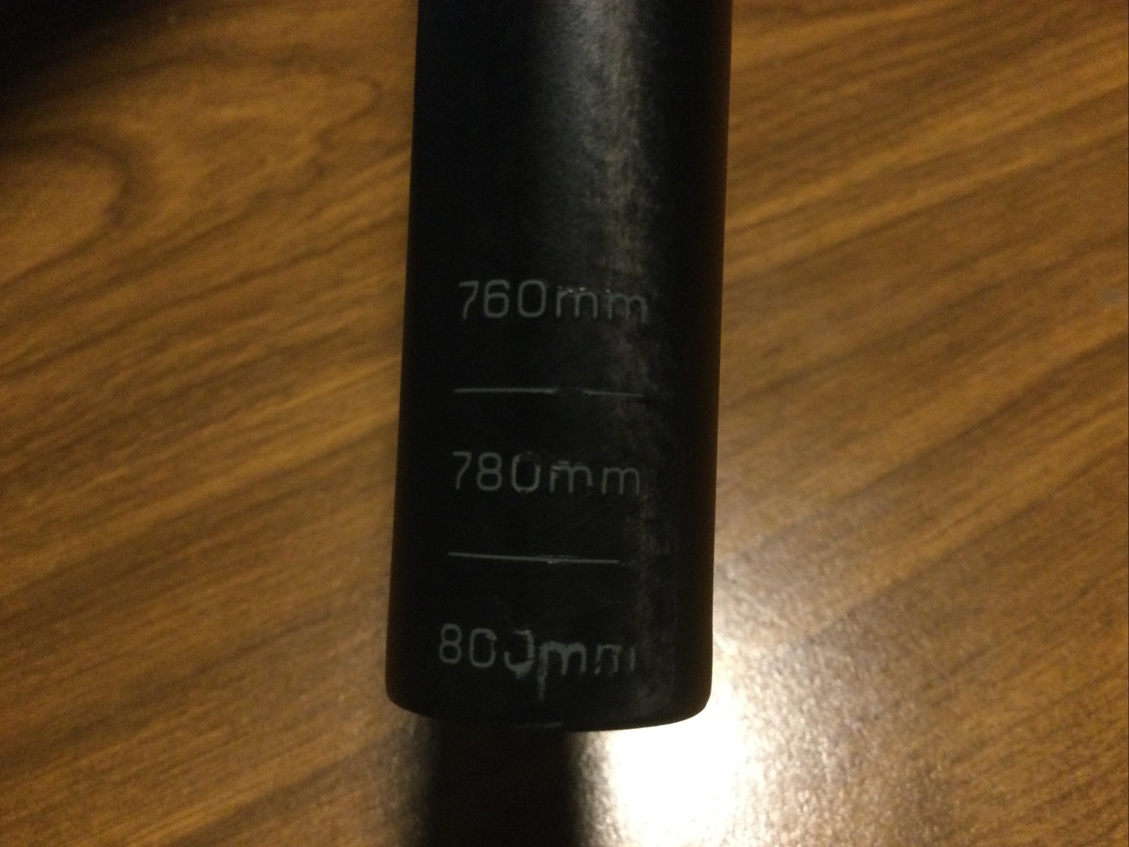 Amflow Carbon Handlebar 760mm/780mm/ 800mm x 35mmm /New