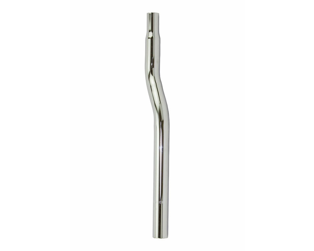 27.2MM 1″ SEATPOST SNAKE STYLE BMX FIXIE CRUISER CHOPPER ROAD BICYCLE 7/8″SADDLE