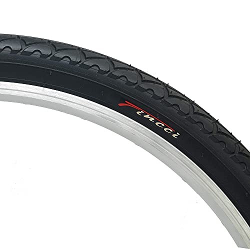 Pair 26 x 1.95 Inch Foldable Slick Tires for Road Mountain Hybrid Bike