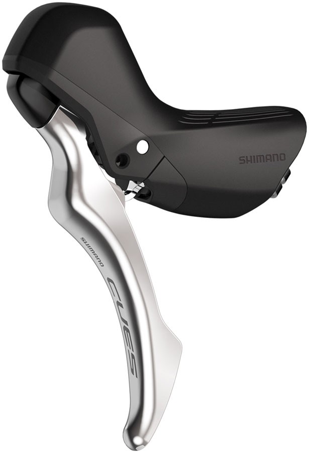 Shimano CUES BL-U6030L Brake Lever – Left, For Hydaulic Disc Brake, Lever Only,
