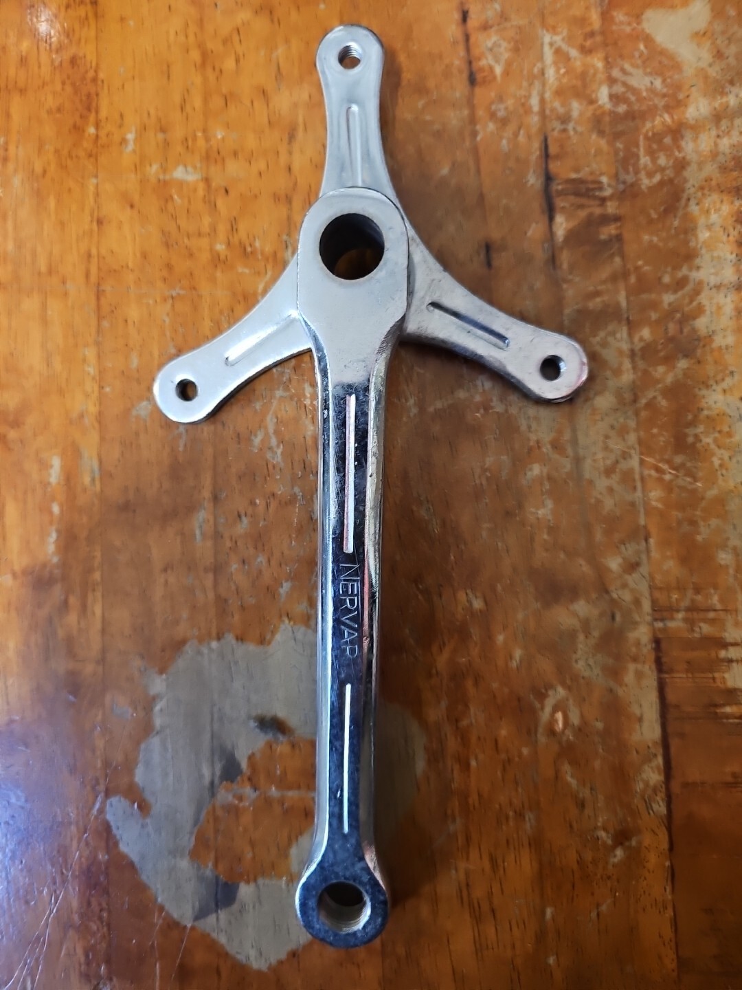 Vintage Nervar Cottered Crank 6.5 «/165mm