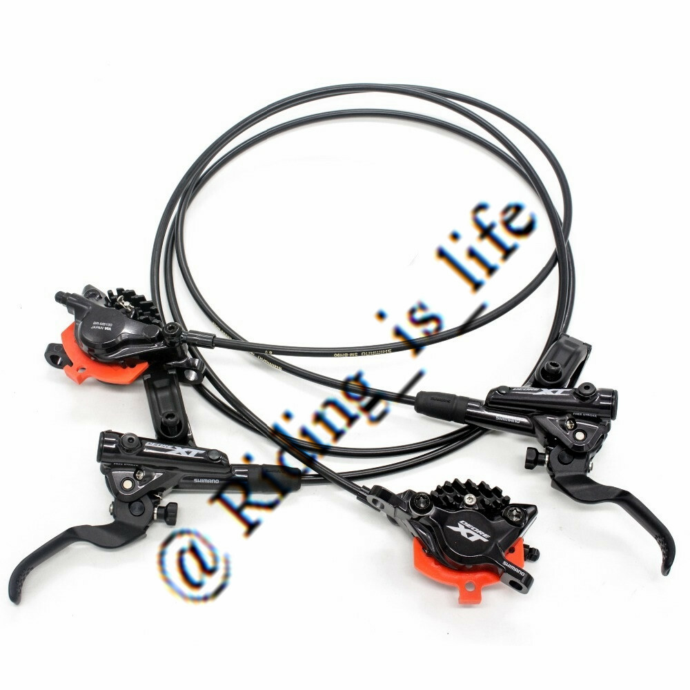 New Shimano Deore XT M8100 1×12 12-Speed MTB Full Groupset 30T-34T, 170MM–175MM