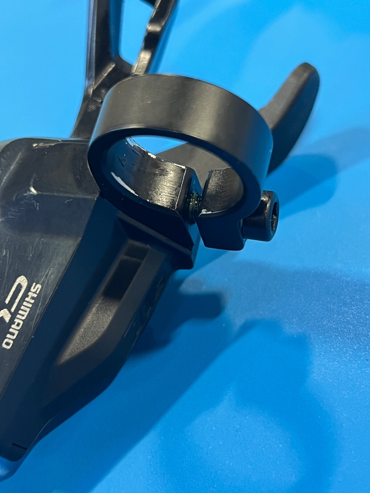 SHIMANO SL-U6000 11 Speed CUES RAPIDFIRE PLUS Right Shifter Clamp Band
