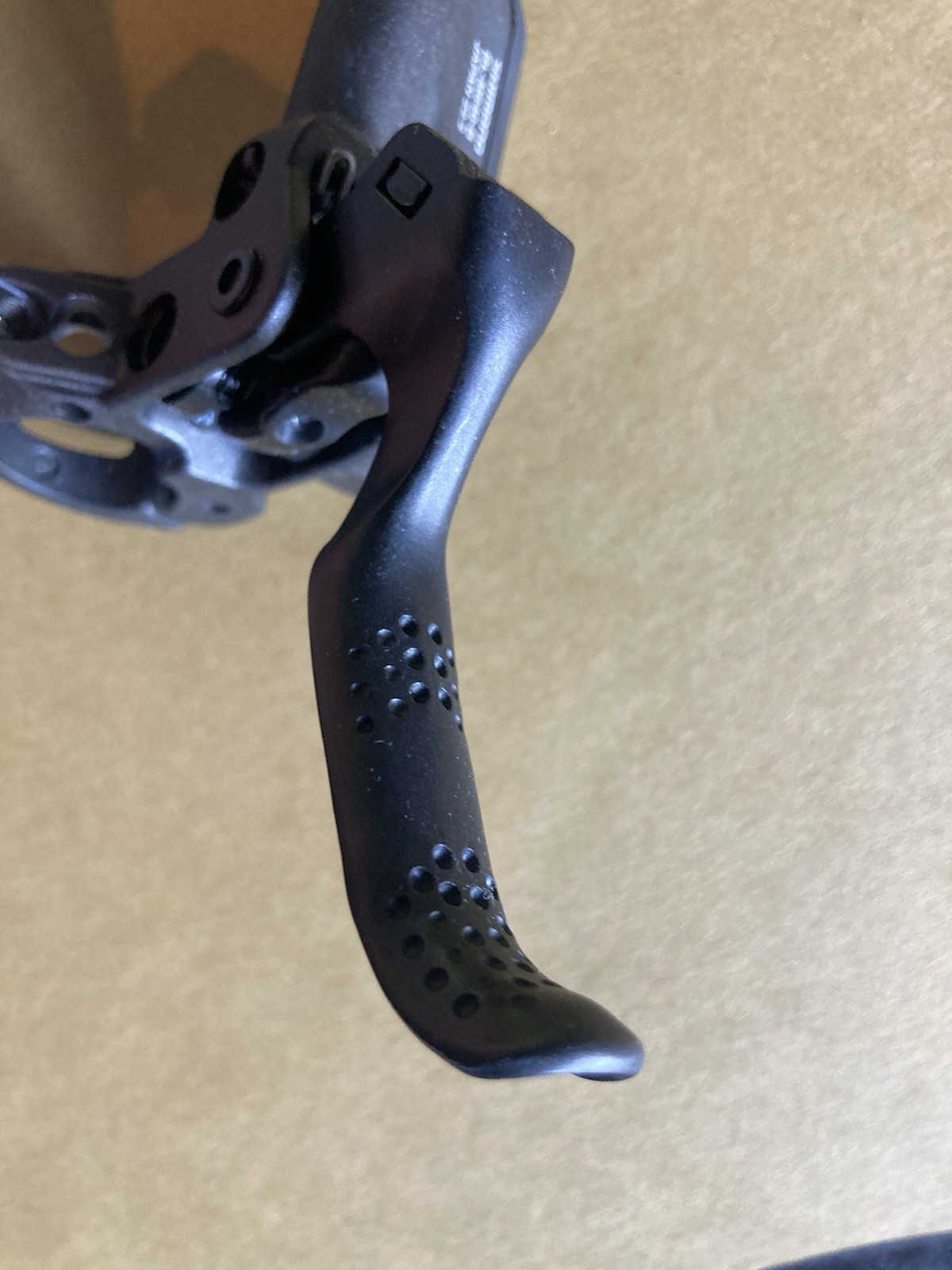 shimano zee brake Lever Left Side Front M640-b New