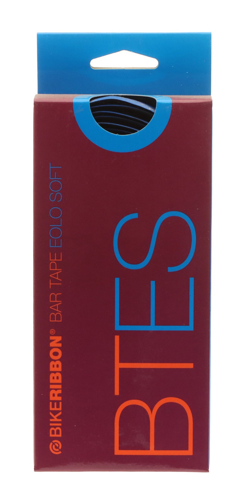 Bike Ribbon Eolo Soft Handlebar Tape Foam Perfoated Blue NEW NOS NIB