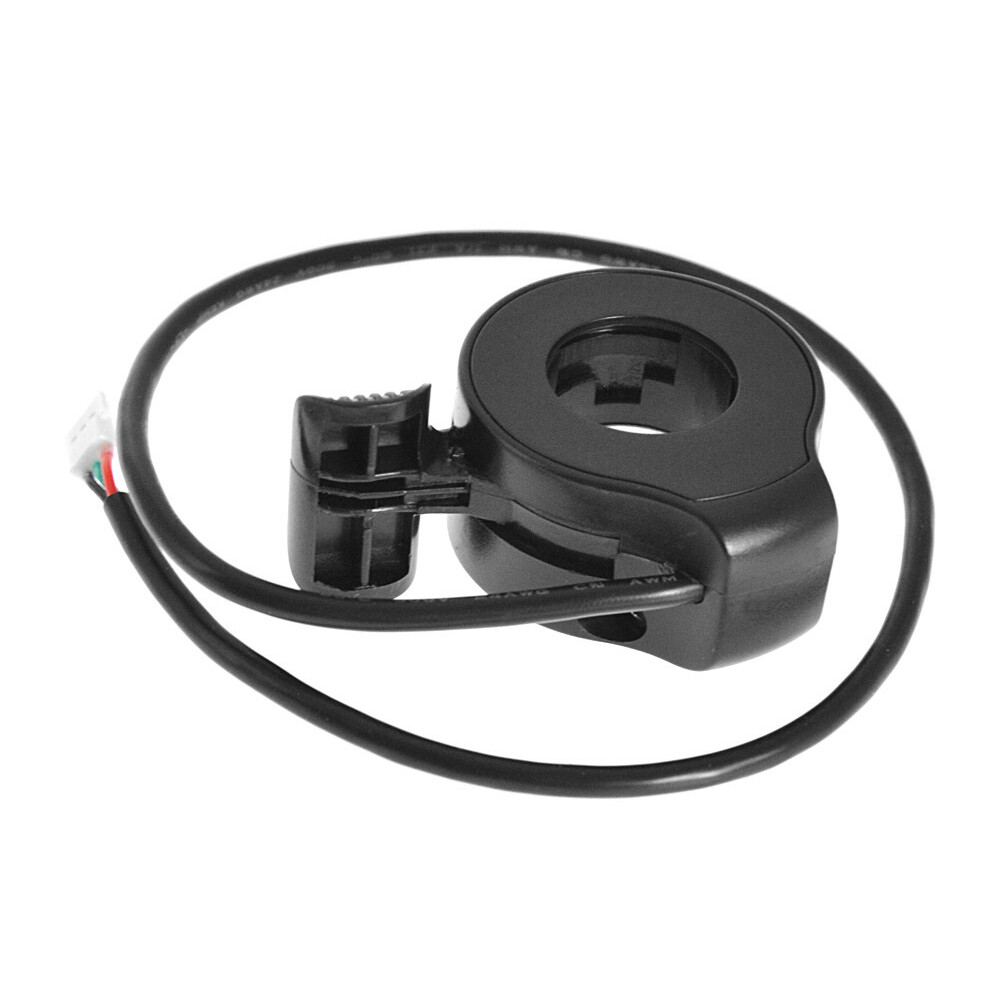 2.2 cm / 0.9 in Thumb Throttle Universal Controller for E-Bike Electric Scooters