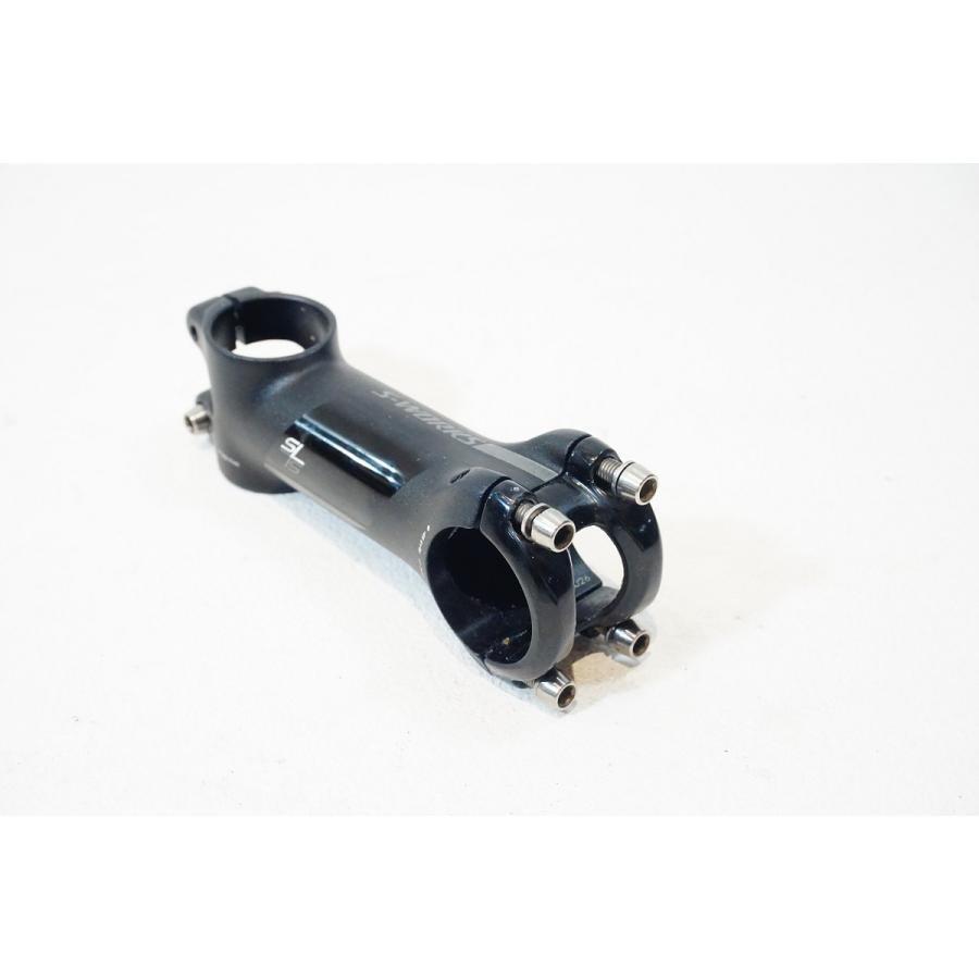SPECIALIZED Stem S-WORKS SL Aluminum φ31.8 100mm 125g Used
