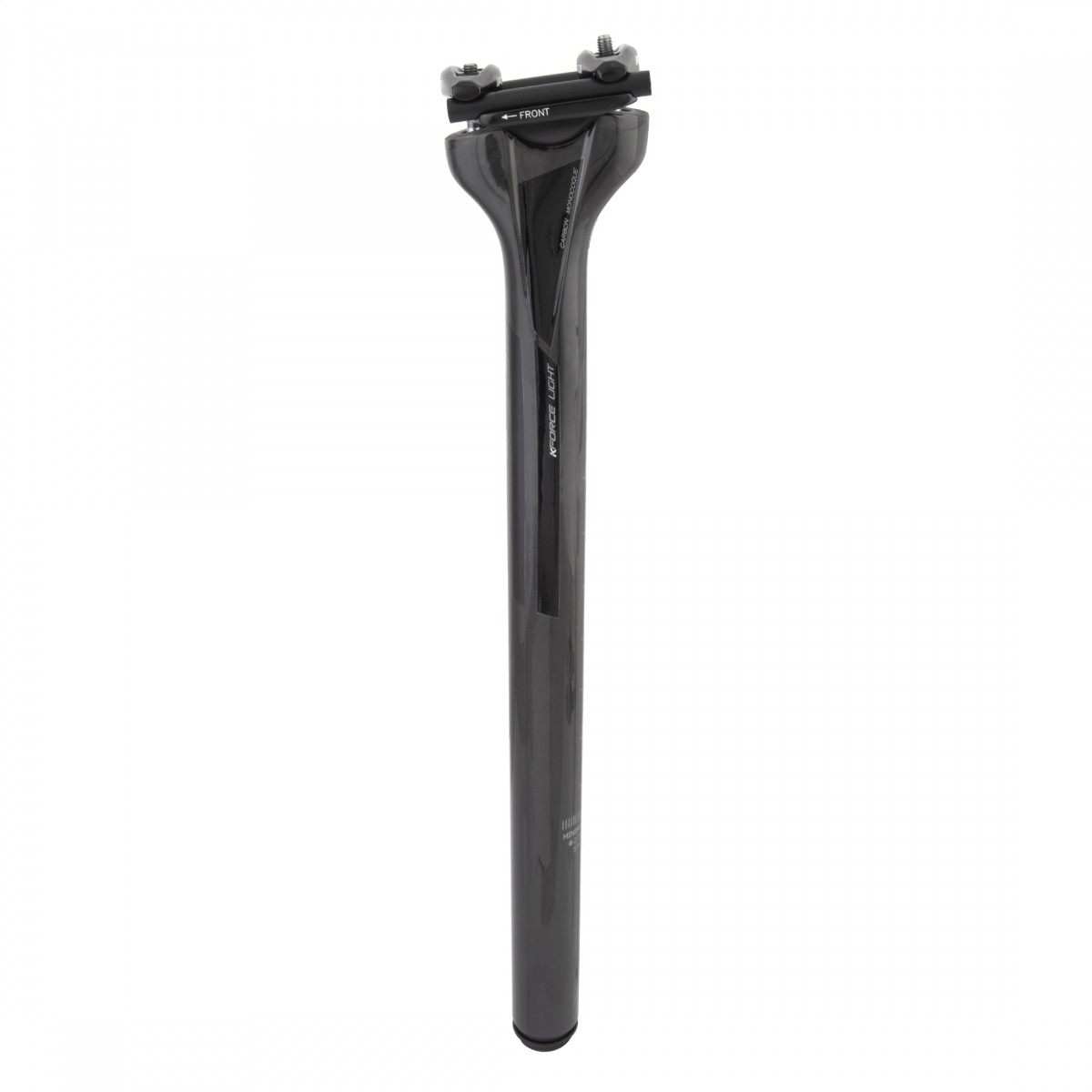 Full Speed Ahead K-Force SB0 Di2 Seatpost – 27.2 x 350mm, Black