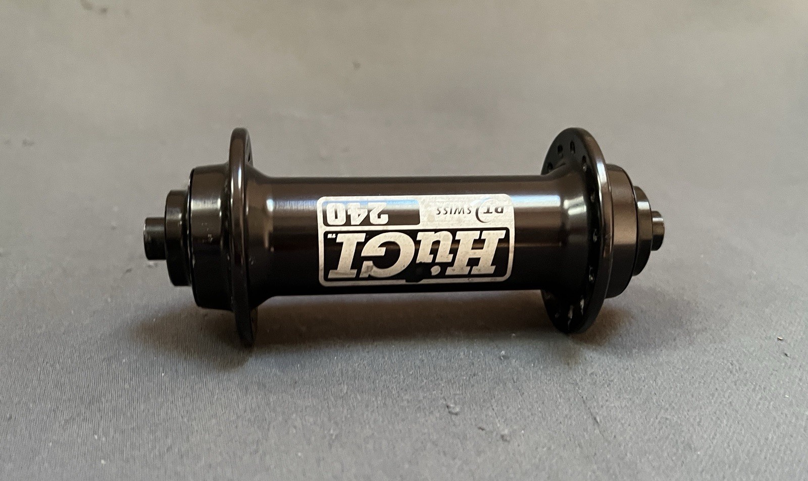 HuGI DT Swiss 240 Hub Set MTB 135mm 32H 100mm 28H QR Rim Brake 8/9 Speed