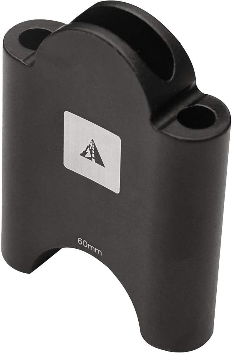 Upgrade Your Aerobar Height with 60mm Riser Kit