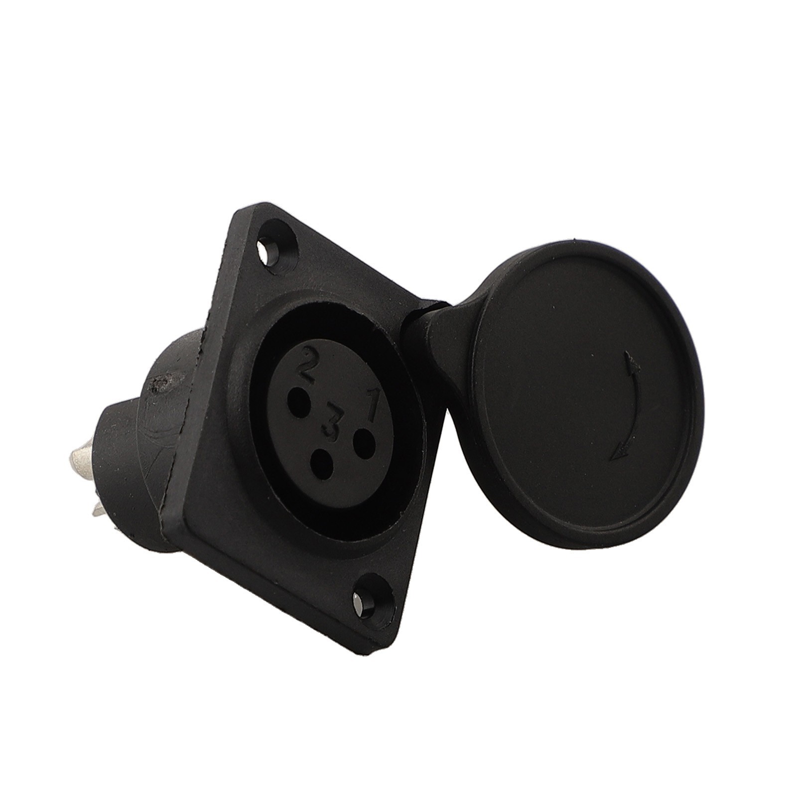 2.1mm DC Charging Adapter Compatible with For hailong 1 and 2 Battery Types