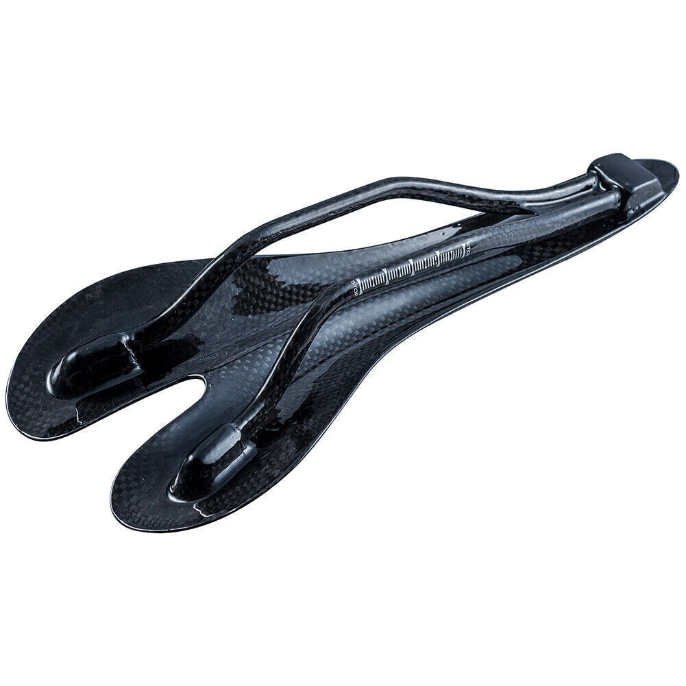 Carbon Fiber Saddle Seat Bike Bicycle MTB Mountain Bike Road Bike Seat Cushion