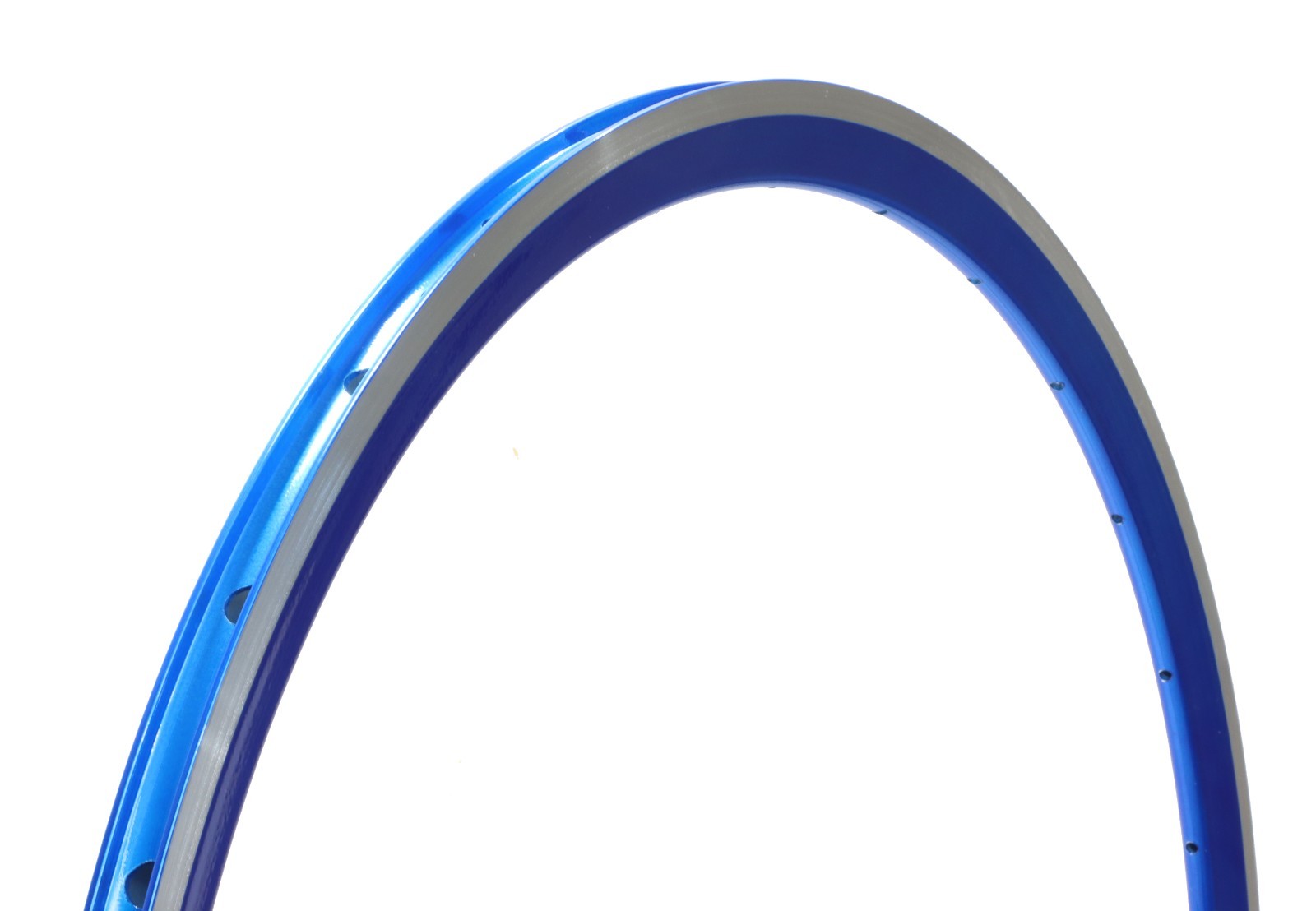 Velocity Deep V Alloy Rim 700c 28H Blue MSW Rim Australia Road Bike NEW NOS