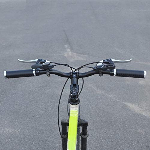 Mountain Bike Road Bike Handlebar Aluminum Alloy*600mm 25.4mm Riser Bar
