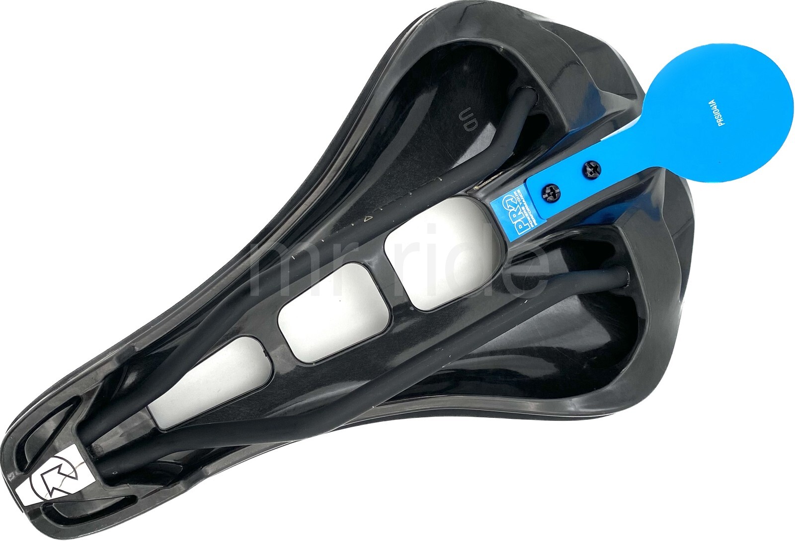 Shimano PRO STEALTH Saddle,7mm Stainless Rail,EVA Padding,Carbon Shell 142mm