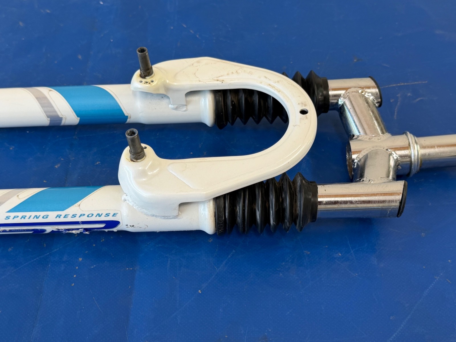 Vintage Zoom ASR Suspension Forks Steerer 26″ Wheel Mountain Bike MTB Fork
