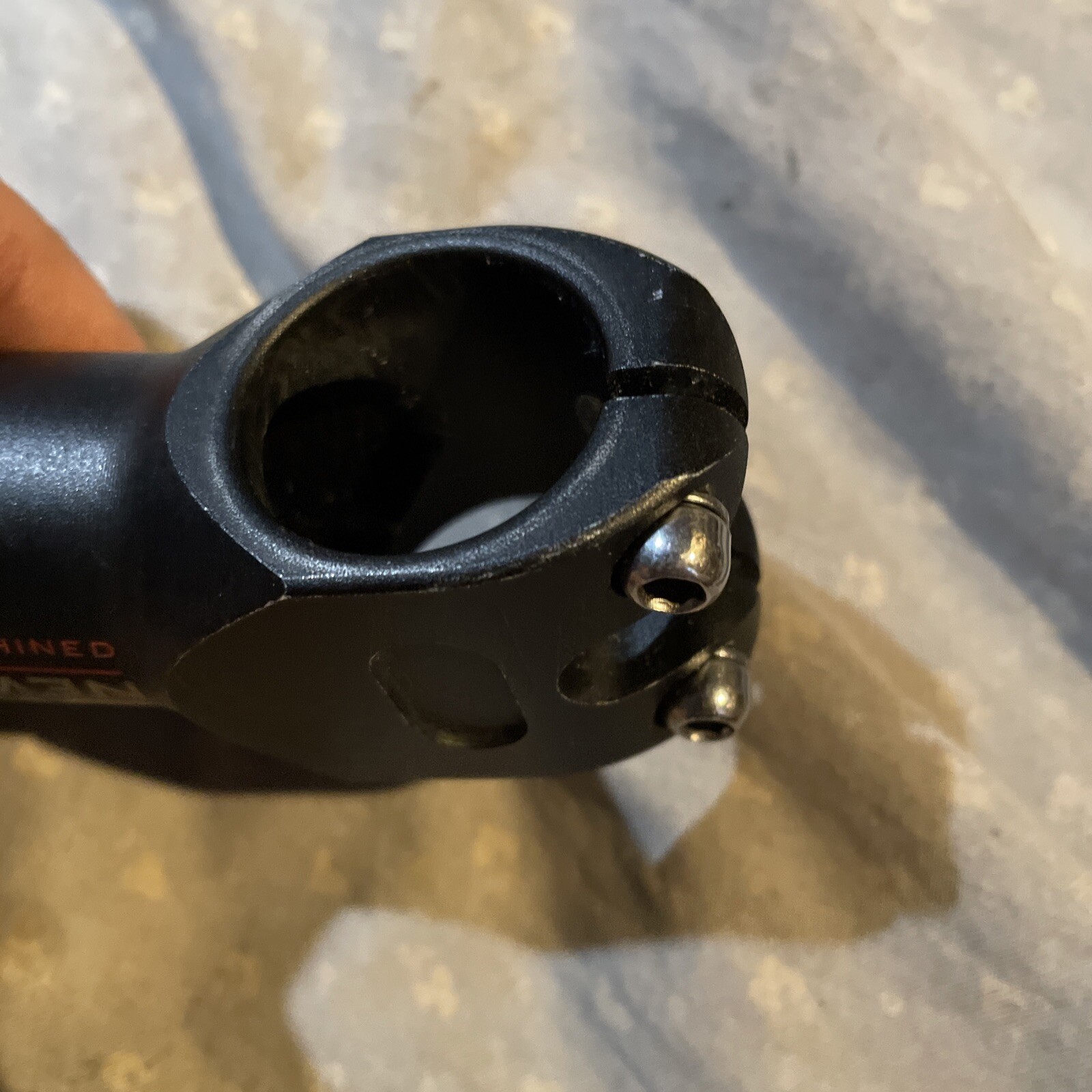 deda newton 31 threadless stem 11cm 31.8
