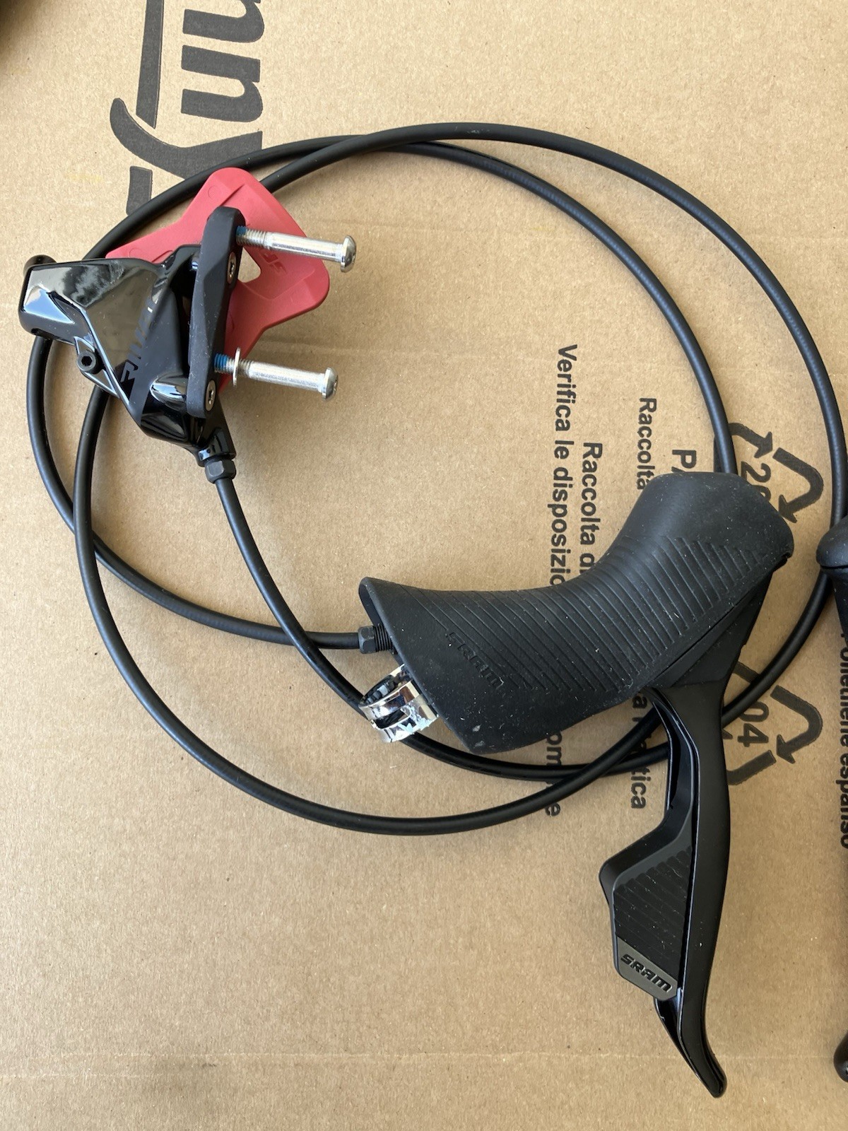 Sram Rival AXS D1 power meter