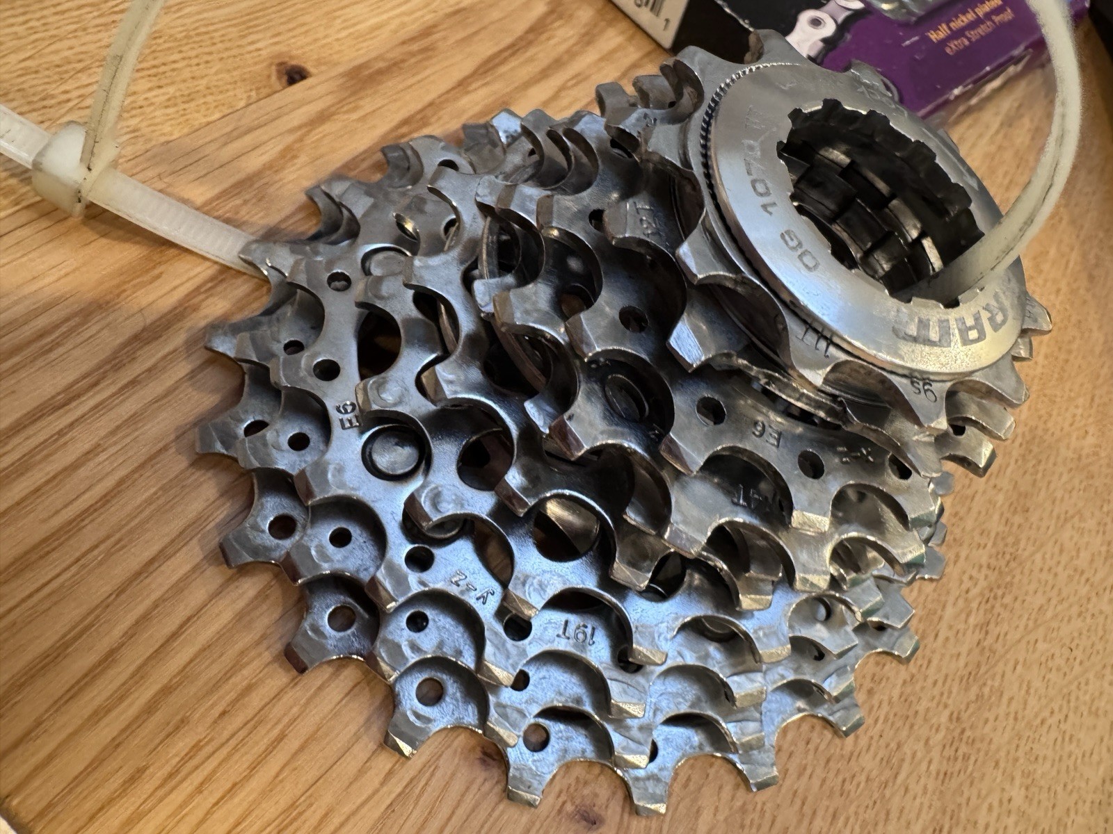 Sram Rival 10 speed Groupset With Carbon Cranks And Dura Ace Brakes