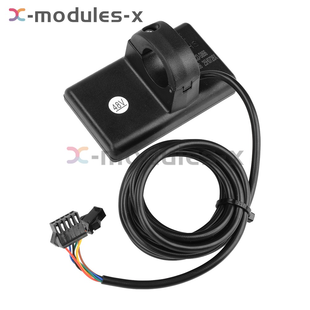 36V 48V 64V 750-1500W Brushless Motor Controller E-Bike S866 S866, V888, SW900