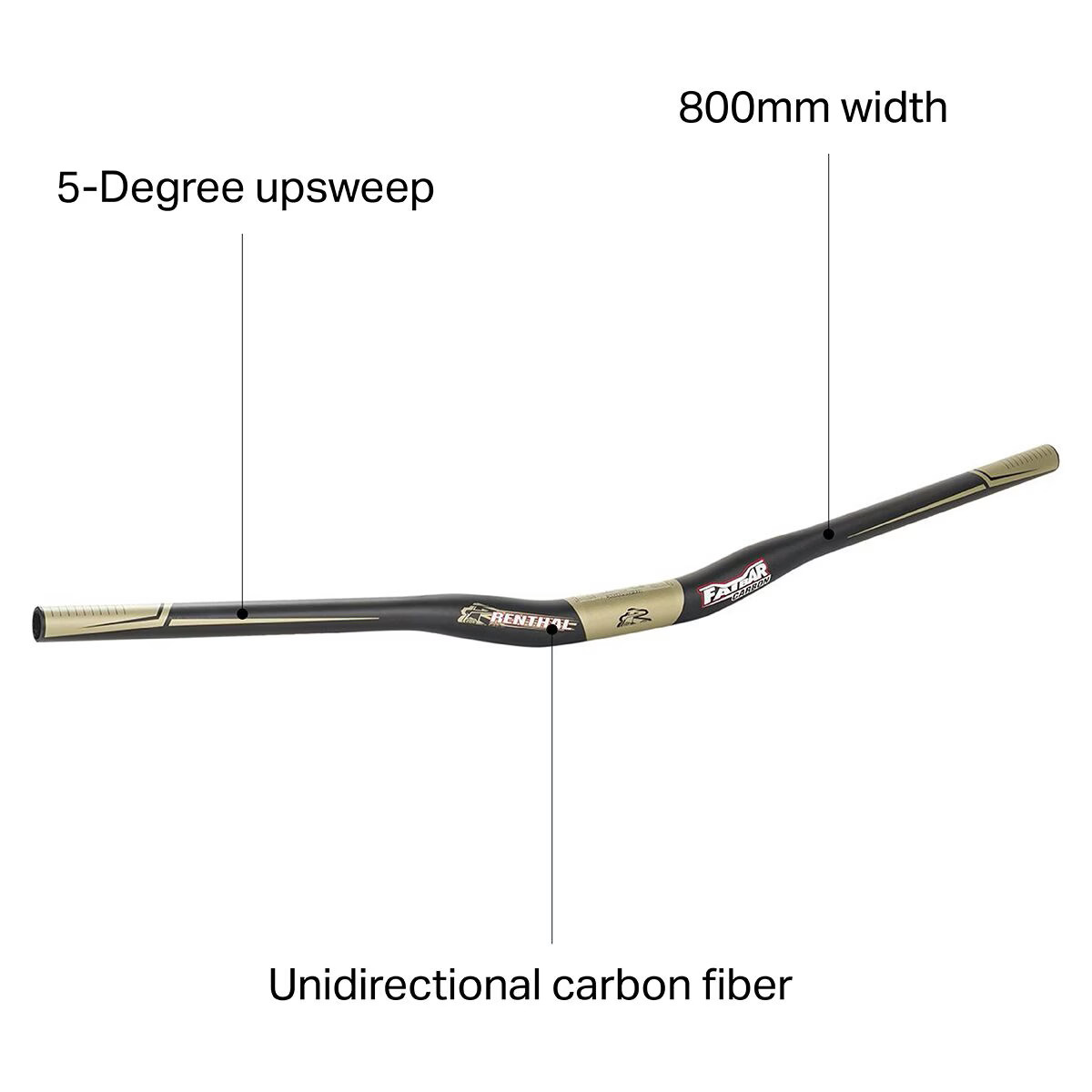 Renthal Fatbar Carbon V2