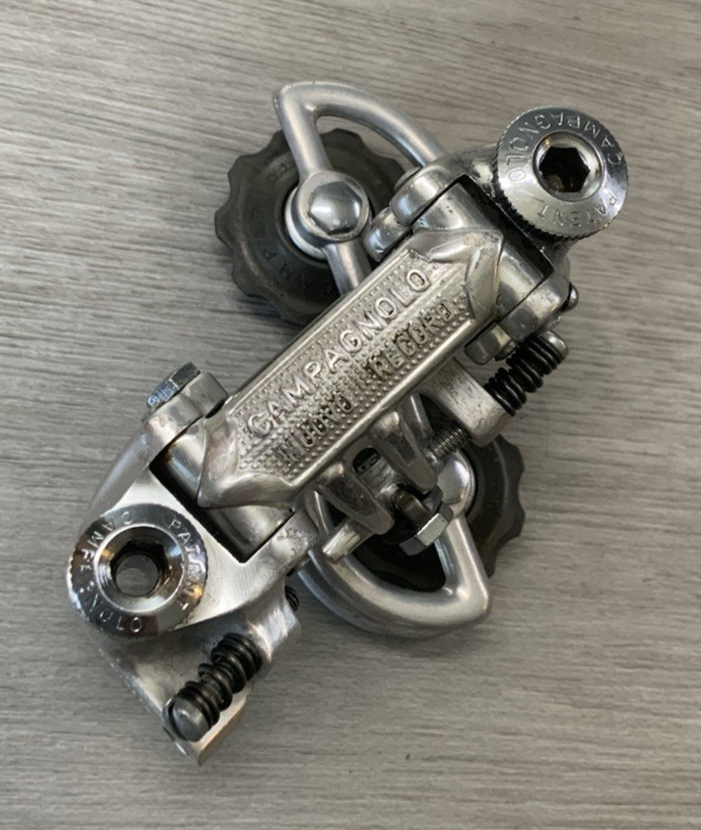 CAMPAGNOLO NUOVO RECORD REAR DERAILLEUR PATENT 71