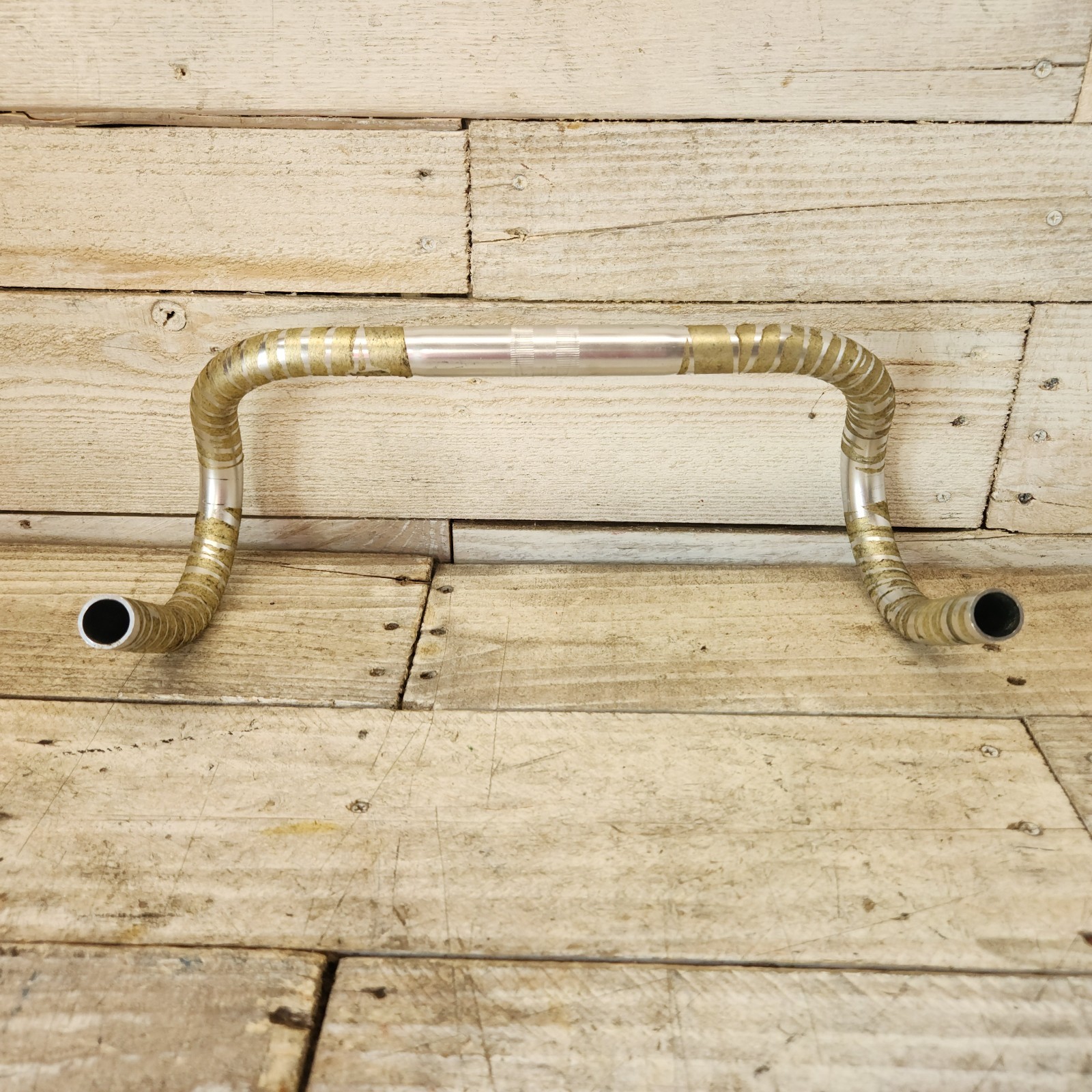 Nitto Universiade Special Road Bike Drop Handlebar 410mm 25.4mm Clamp Aluminum
