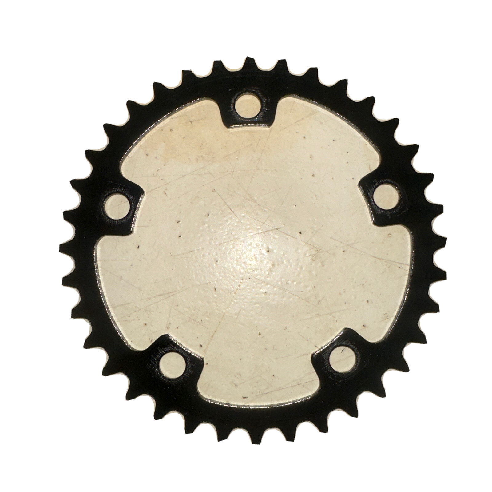 COBB 10 Or 11 Speed 36T Tooth Chainring 110 mm BCD 5 Bolt Inner Bike Black