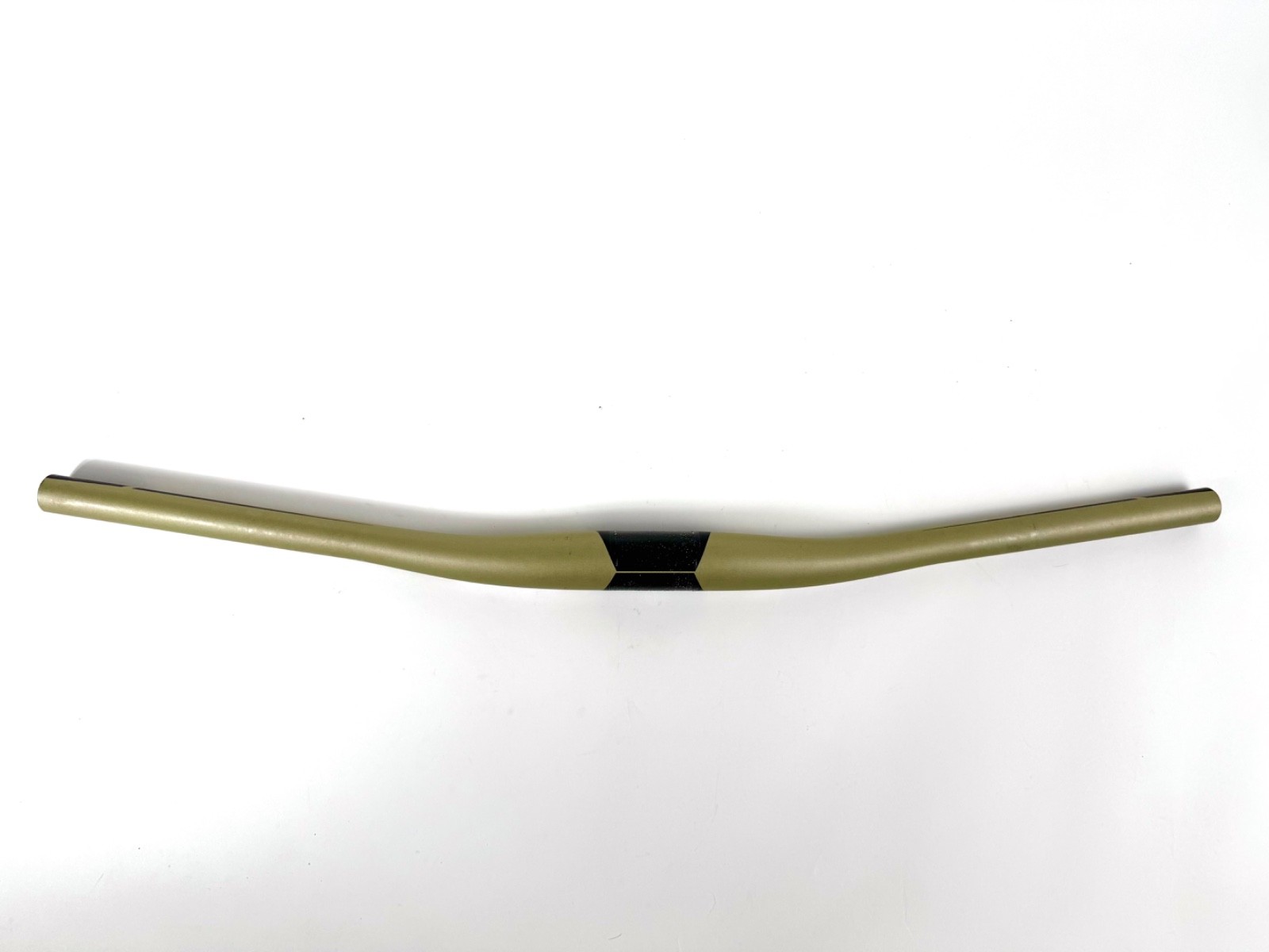 Limited Edition Gold Renthal FatBar Lite Carbon 35 MTB Handlebar 10mm rise 700mm