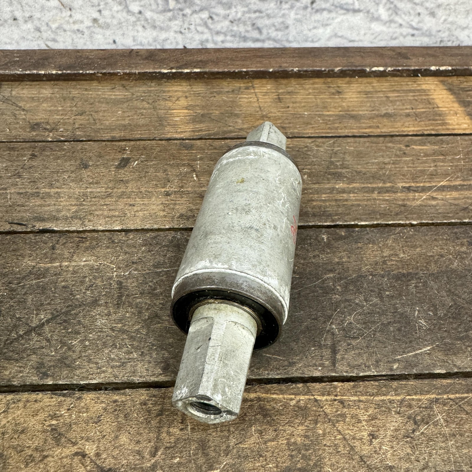 Vintage Phil Wood Bottom Bracket 108mm Spindle Campy ISO Square Taper