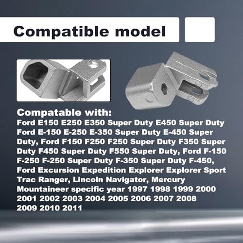 Automatic Transmission Shift Indicator Cable Bracket Compatible with F150 F250