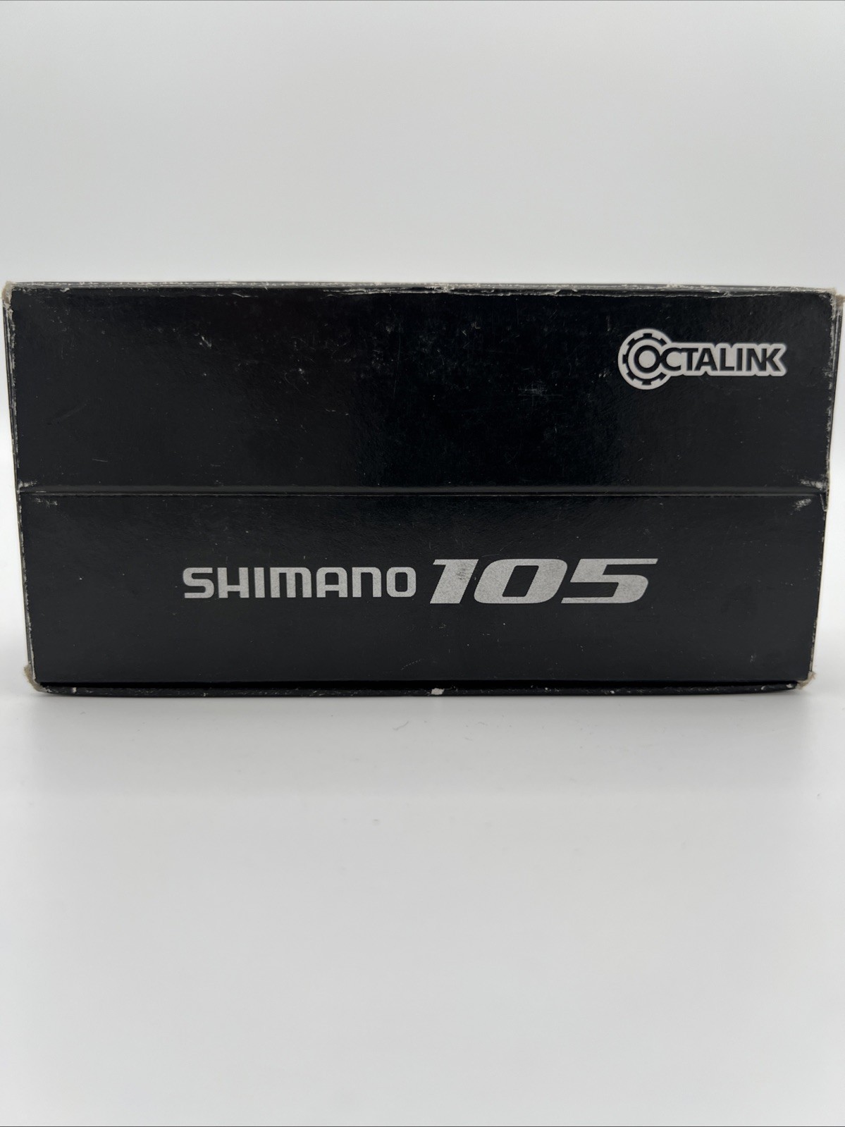 Shimano 105 BB-5500 Octalink V1 68×118.5mm Spline BSA (English) Bottom Bracket