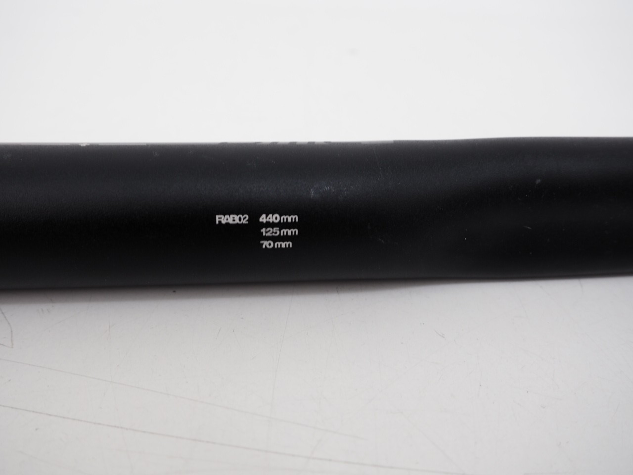 New! BMC RAB02 44cm Aero Aluminum 125mm Drop 70mm Reach Handlebar 31.8mm Clamp