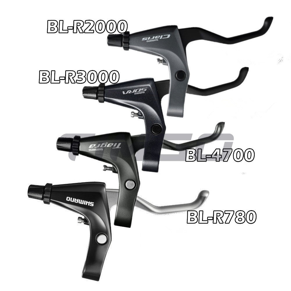 Shimano Claris/Sora/Tiagra/Ultegra BL-R2000/R3000/4700/R780 Flat Bar Brake Lever