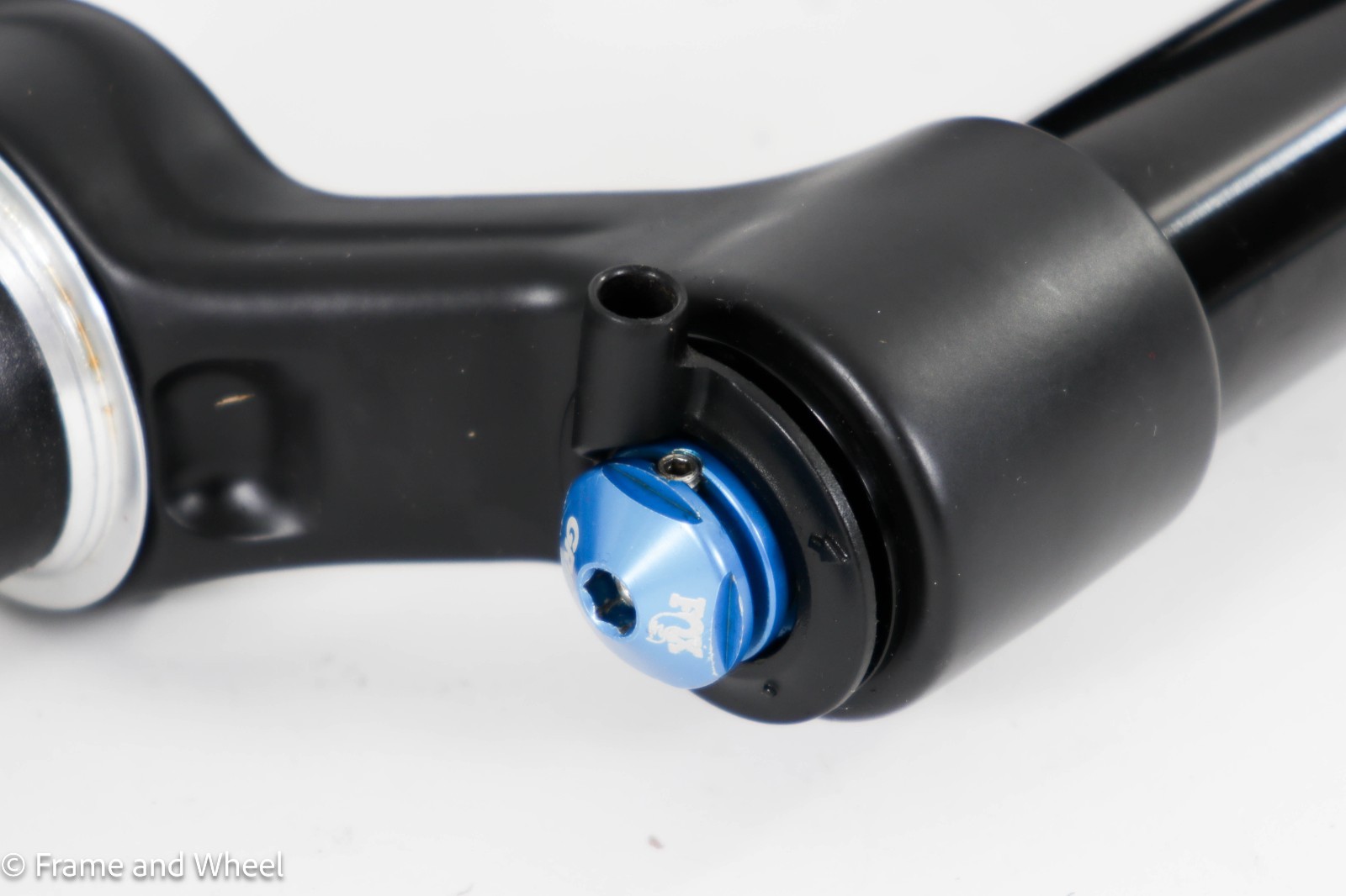Fox 34 Performance 29/27.5+ fork Boost thru axle 130mm travel 40mm Fit4 Grip