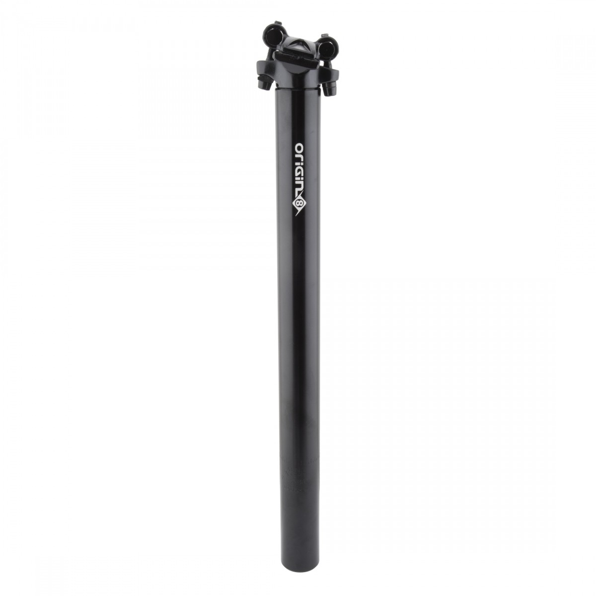 Origin8 Pro Fit Seatpost 25.4mm 400mm Blk
